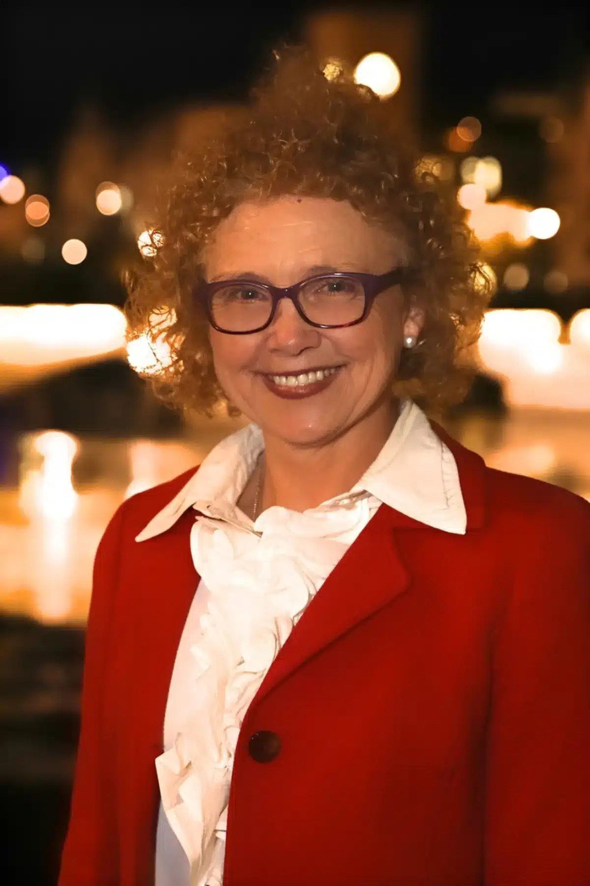 Portrait of Dr. Kathryn Ritchie